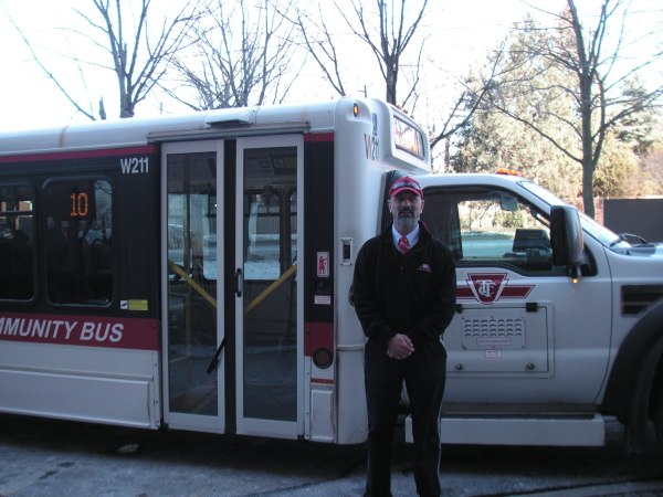 TTC Community Bus